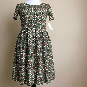 Women’s Lularoe Amelia Dress NWT!
